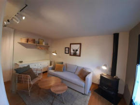 Acogedor estudio con terraza Besiberri 4